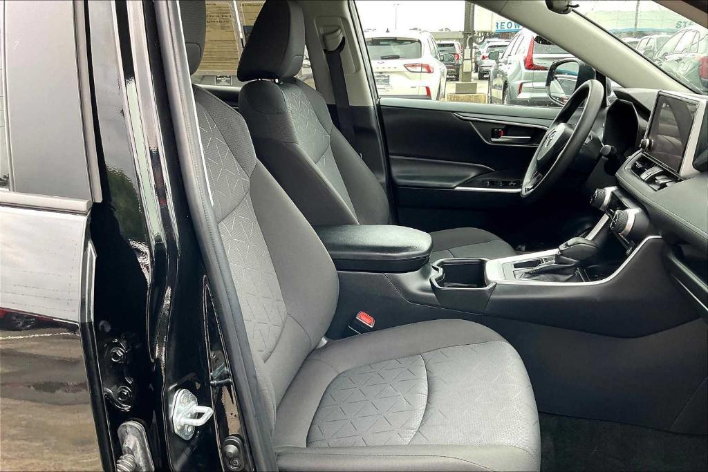 used 2024 Toyota RAV4 car, priced at $29,162