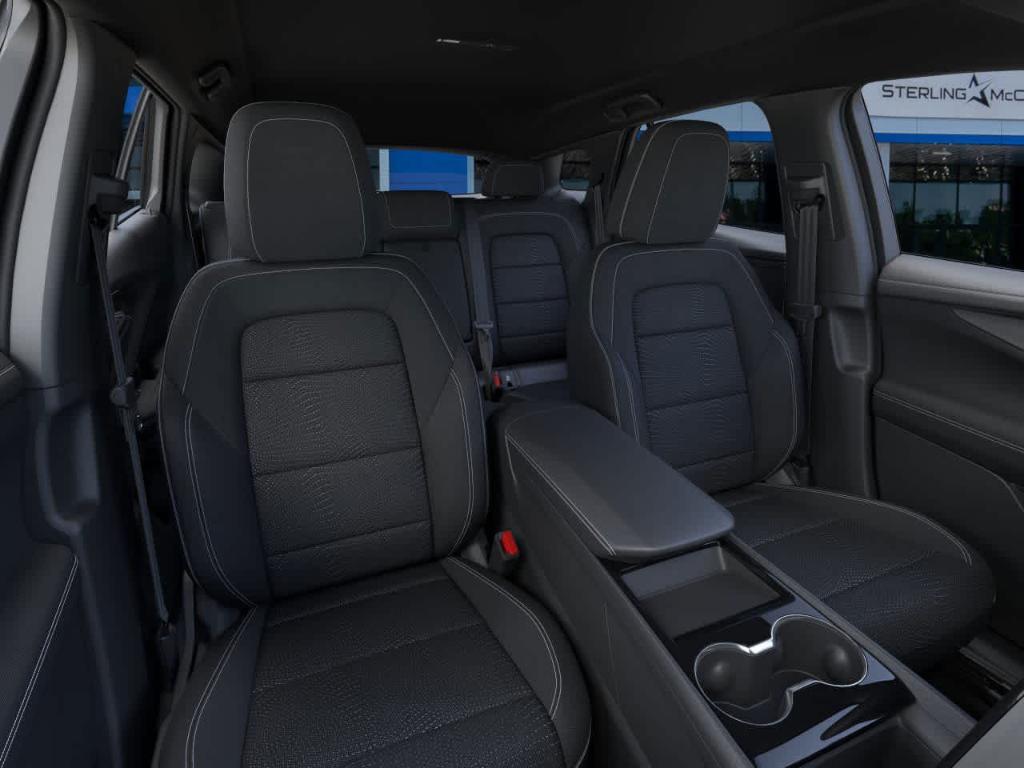 new 2025 Chevrolet Blazer EV car, priced at $39,526