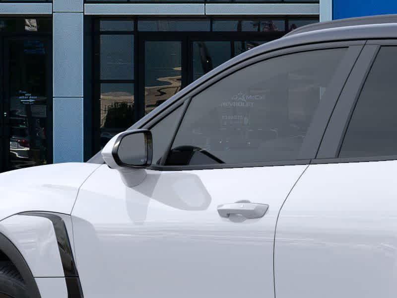 new 2025 Chevrolet Blazer EV car, priced at $39,526