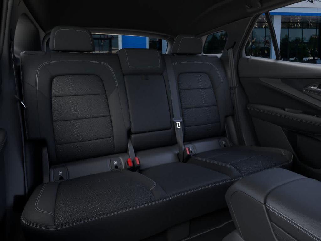 new 2025 Chevrolet Blazer EV car, priced at $39,526