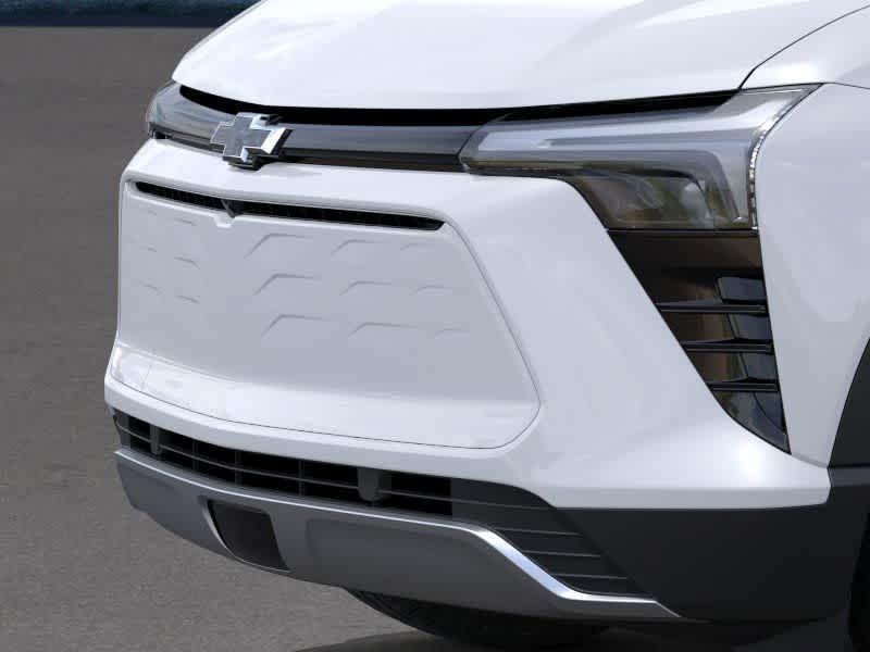 new 2025 Chevrolet Blazer EV car, priced at $39,526