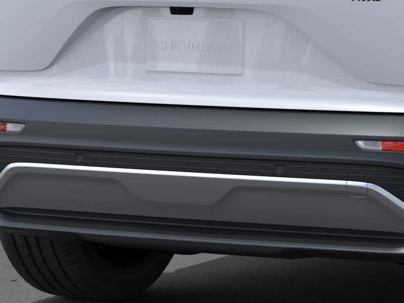 new 2025 Chevrolet Blazer EV car, priced at $39,526