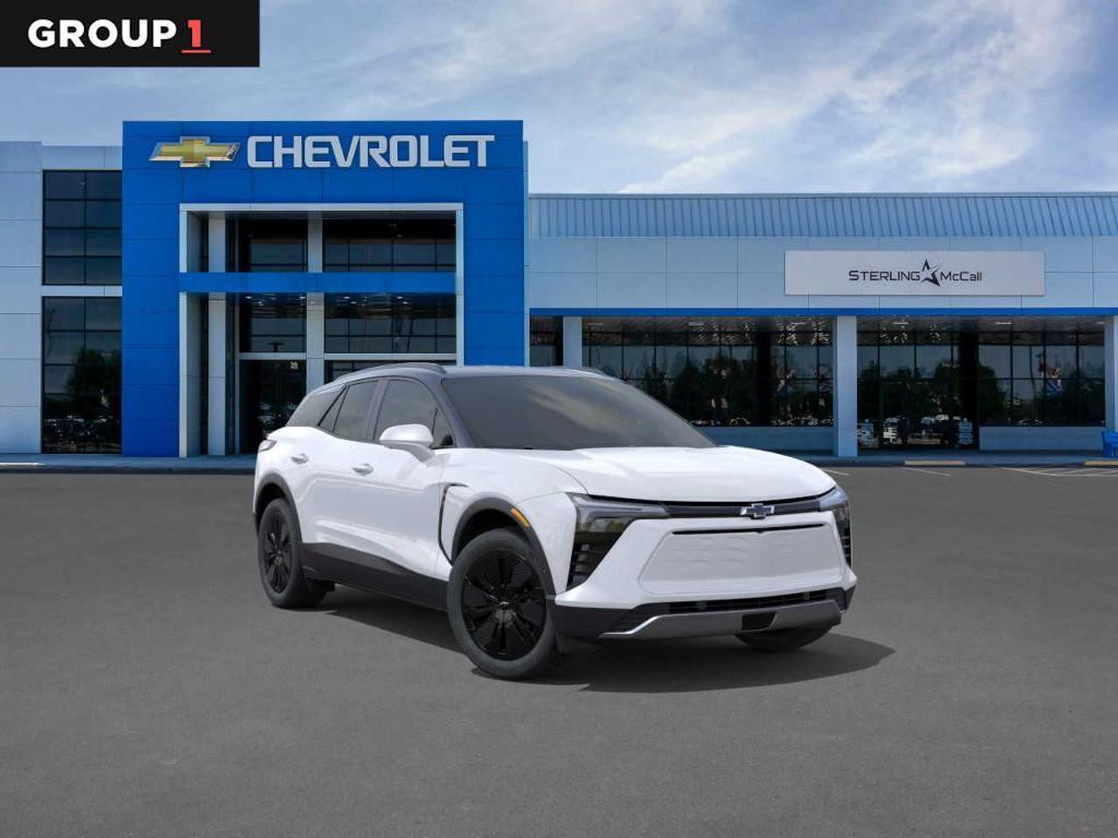 new 2025 Chevrolet Blazer EV car, priced at $39,526
