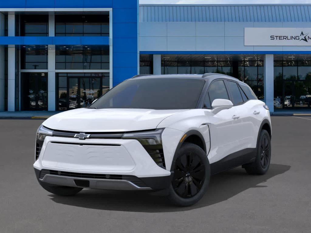 new 2025 Chevrolet Blazer EV car, priced at $39,526