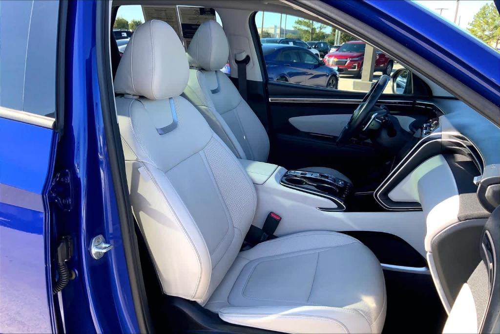 used 2022 Hyundai Tucson car, priced at $24,944