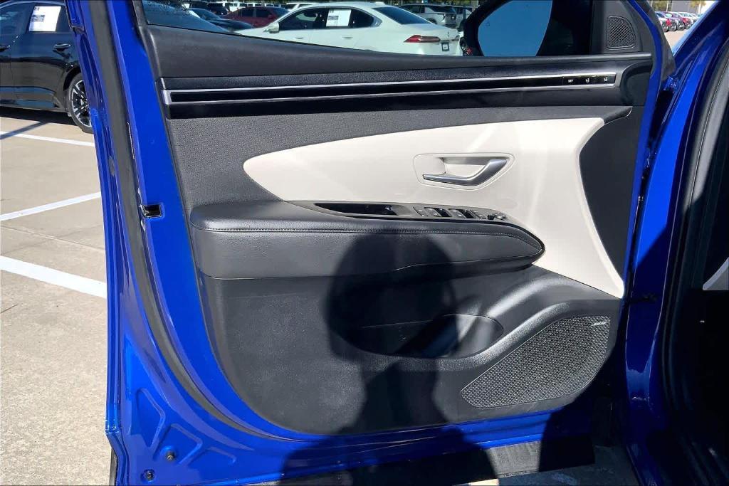 used 2022 Hyundai Tucson car, priced at $24,944