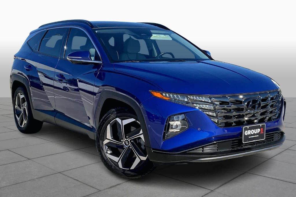 used 2022 Hyundai Tucson car, priced at $24,944