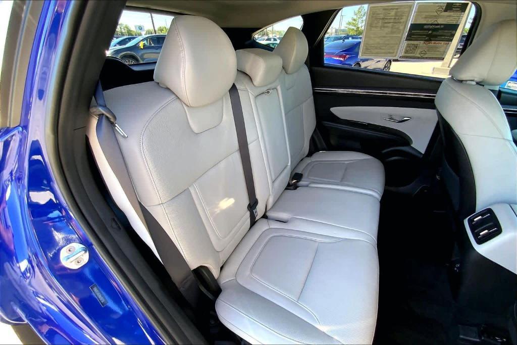 used 2022 Hyundai Tucson car, priced at $24,944