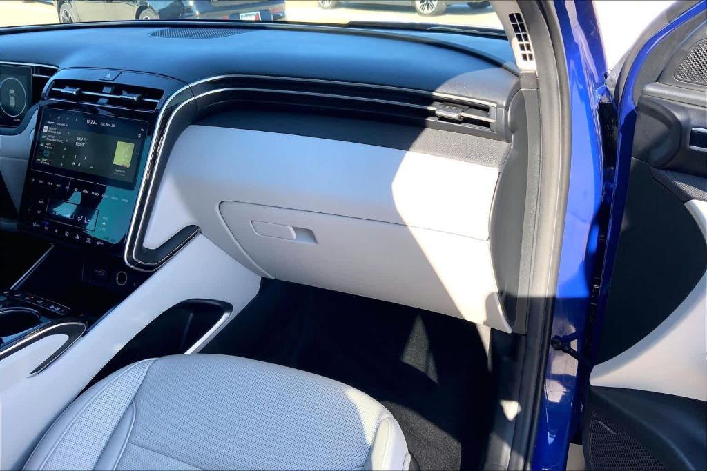 used 2022 Hyundai Tucson car, priced at $24,944