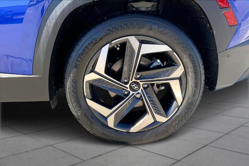 used 2022 Hyundai Tucson car, priced at $24,944