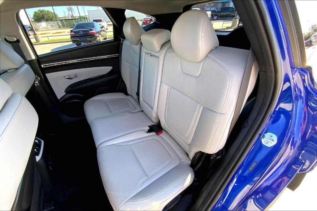 used 2022 Hyundai Tucson car, priced at $24,944
