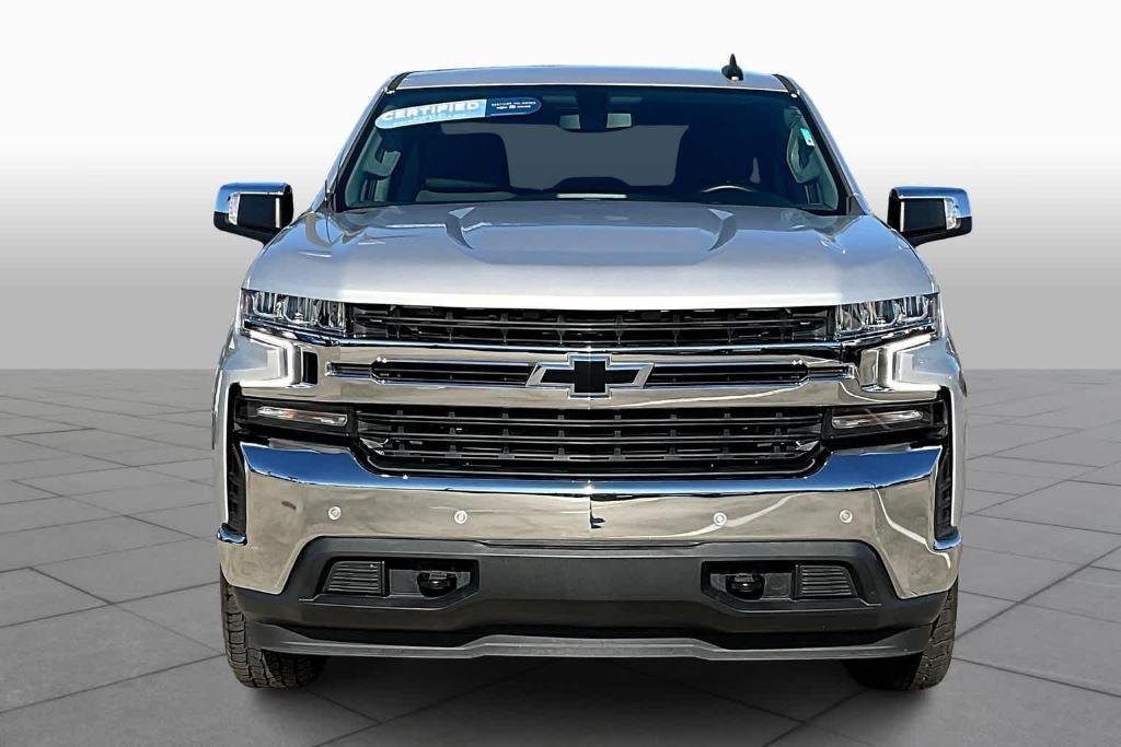 used 2022 Chevrolet Silverado 1500 Limited car, priced at $32,998