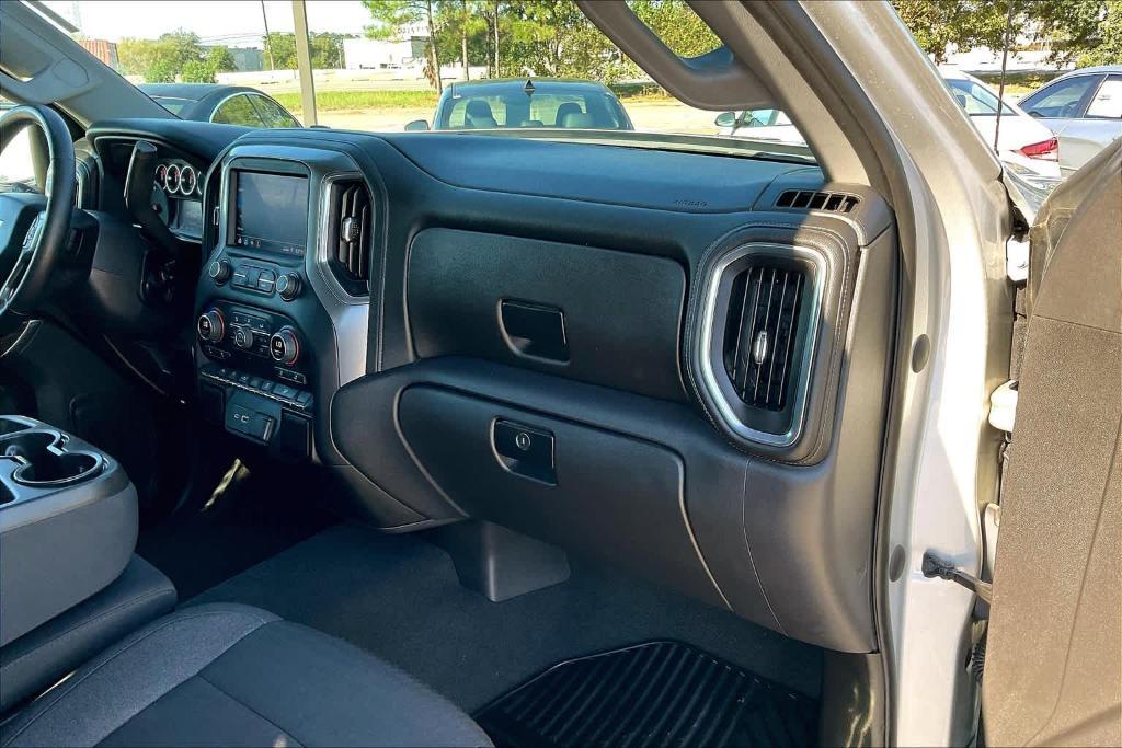 used 2022 Chevrolet Silverado 1500 Limited car, priced at $32,998