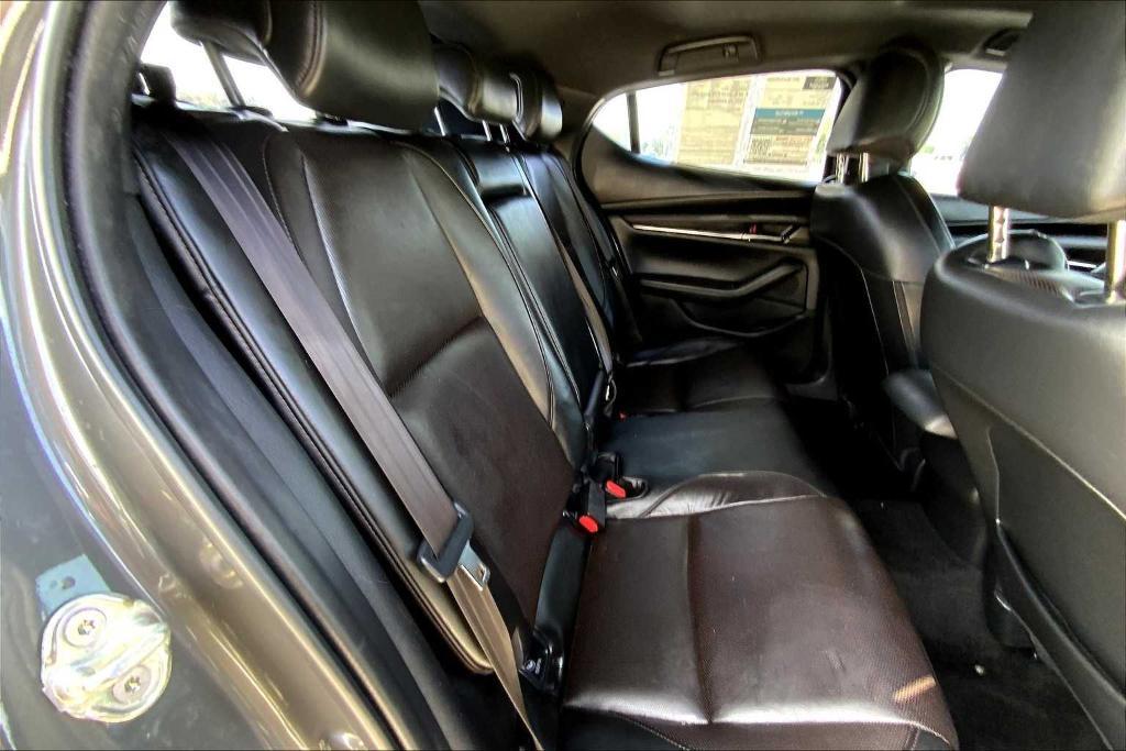used 2021 Mazda Mazda3 car, priced at $16,384