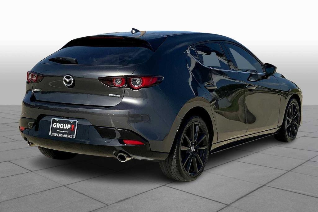 used 2021 Mazda Mazda3 car, priced at $16,384