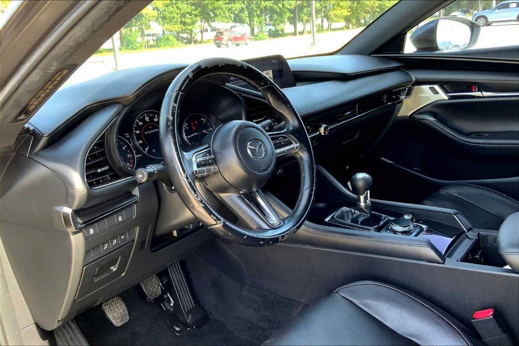 used 2021 Mazda Mazda3 car, priced at $16,384