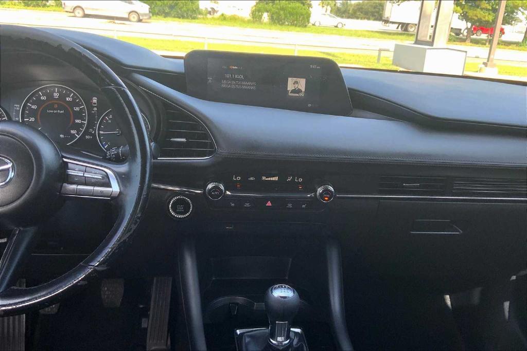 used 2021 Mazda Mazda3 car, priced at $16,384