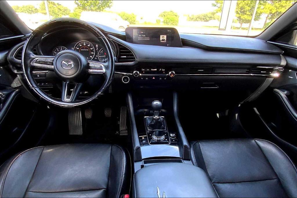 used 2021 Mazda Mazda3 car, priced at $16,384