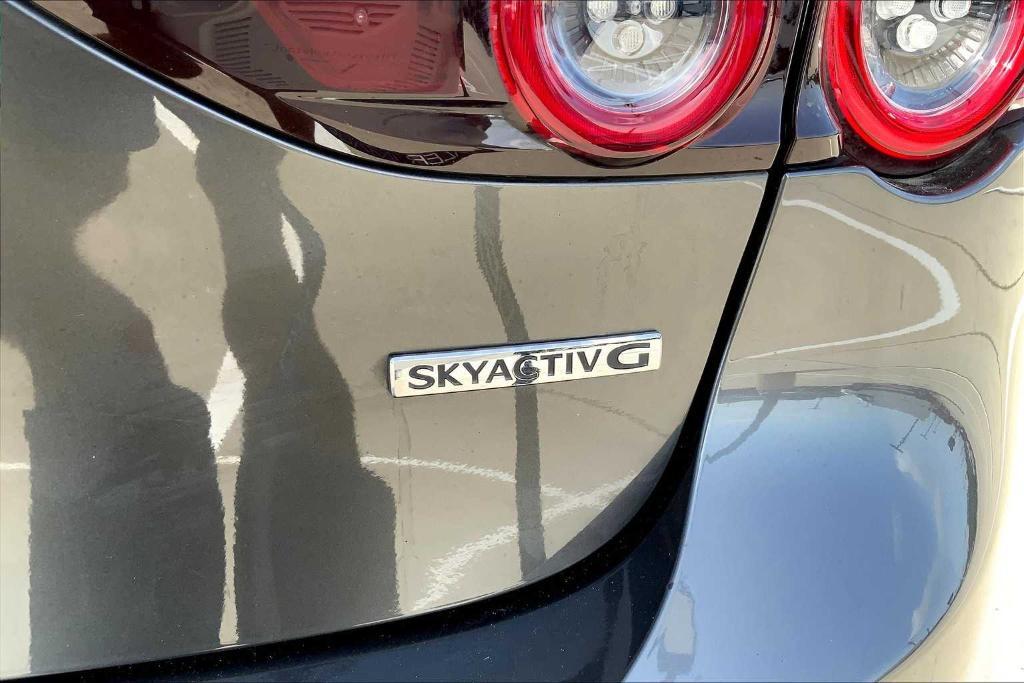 used 2021 Mazda Mazda3 car, priced at $16,384