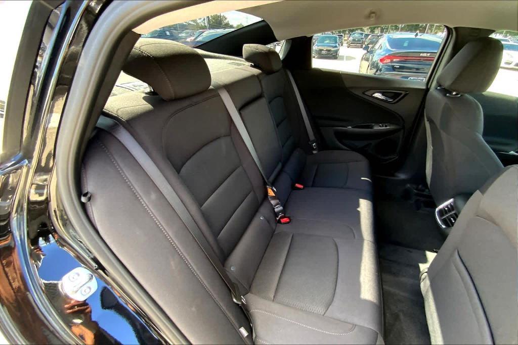 used 2024 Chevrolet Malibu car, priced at $19,923