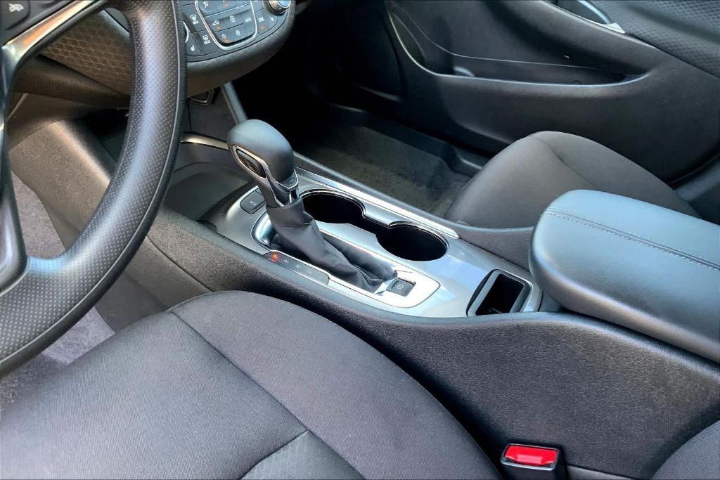 used 2024 Chevrolet Malibu car, priced at $19,923