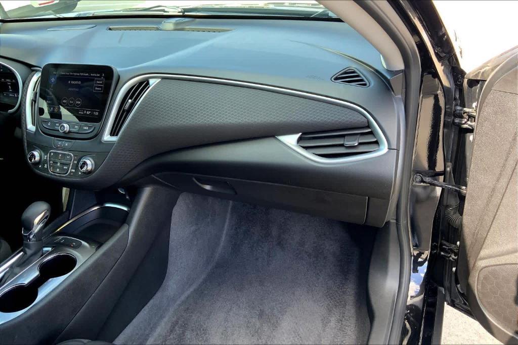 used 2024 Chevrolet Malibu car, priced at $19,923