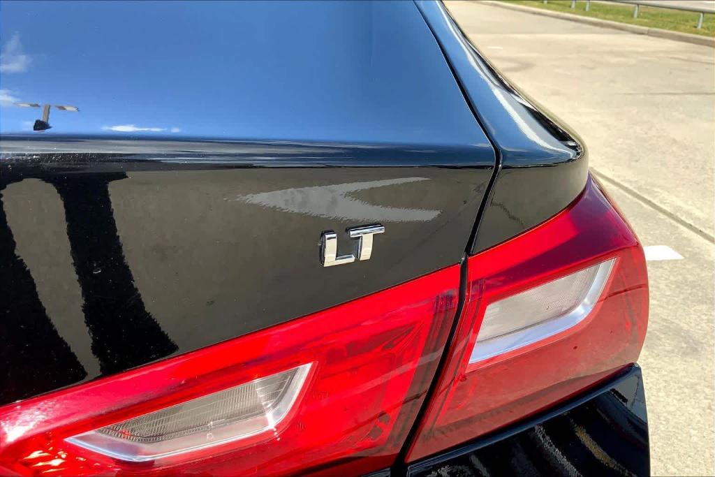 used 2024 Chevrolet Malibu car, priced at $19,923