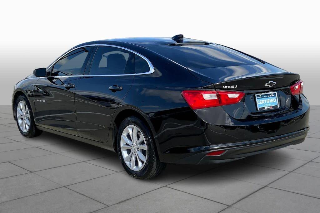 used 2024 Chevrolet Malibu car, priced at $19,923