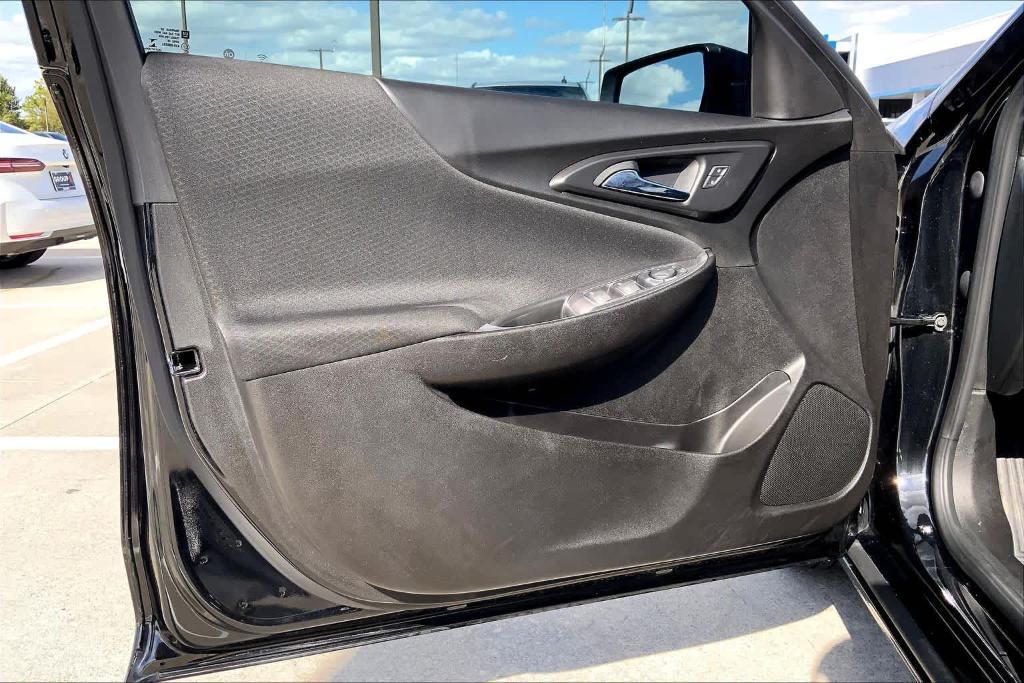 used 2024 Chevrolet Malibu car, priced at $19,923