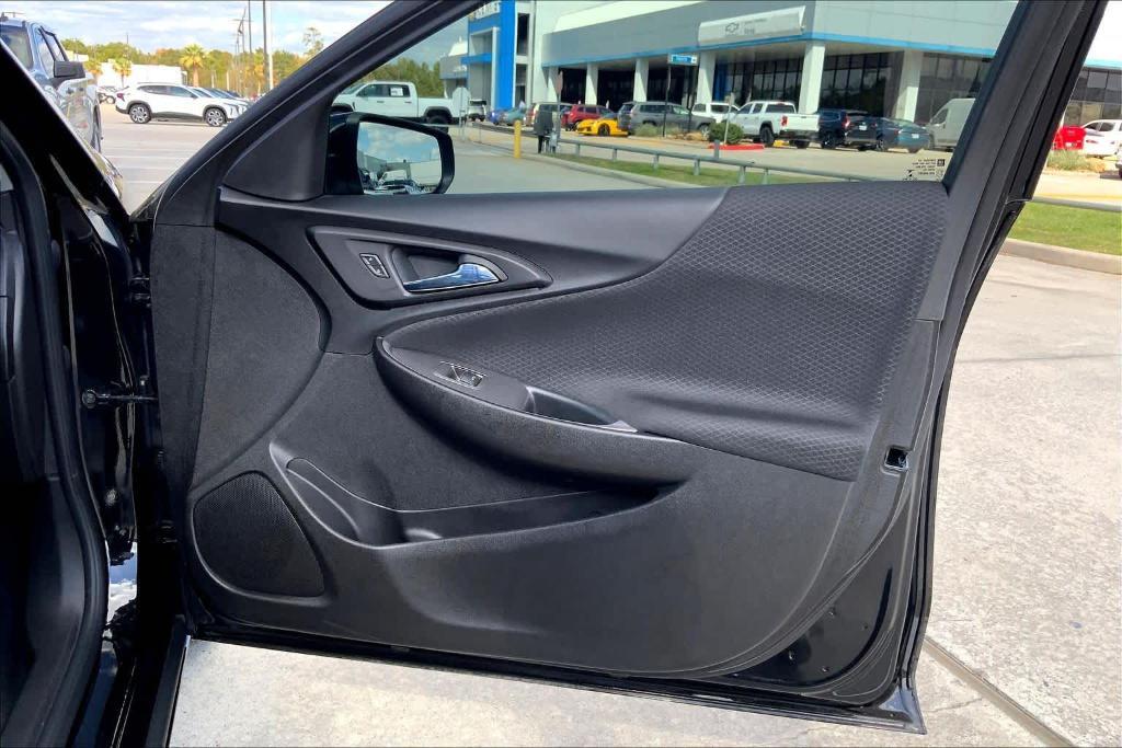 used 2024 Chevrolet Malibu car, priced at $19,923