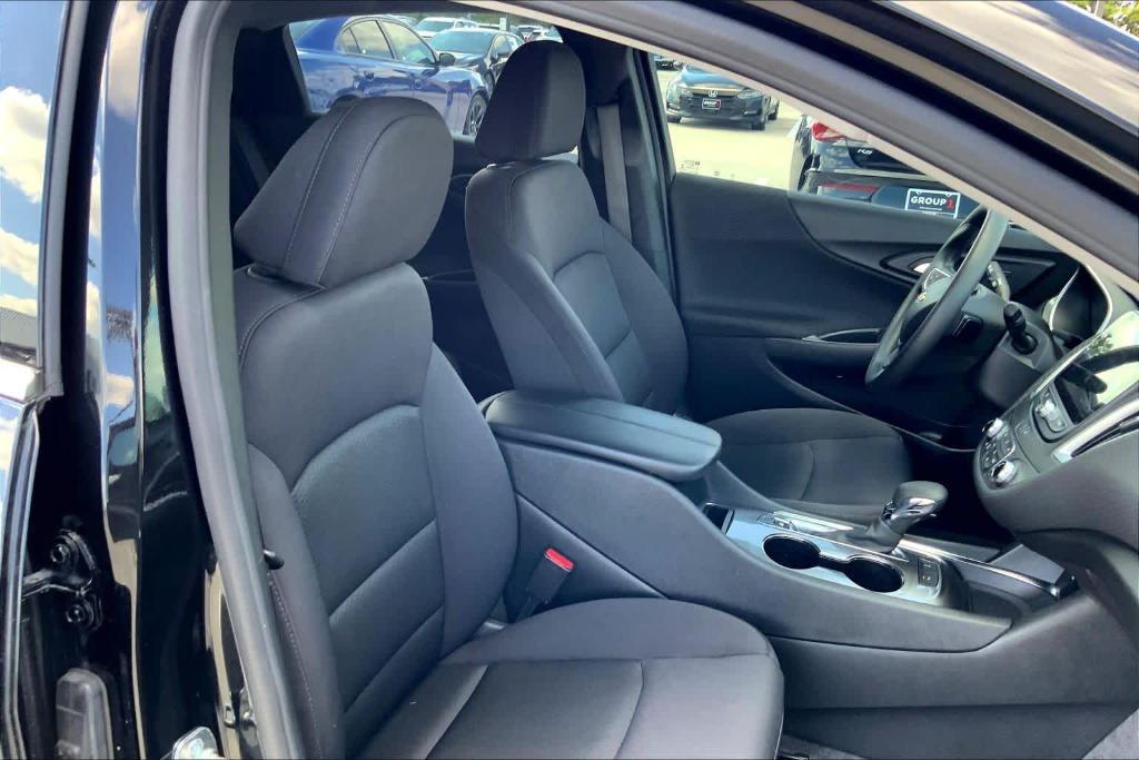 used 2024 Chevrolet Malibu car, priced at $19,923