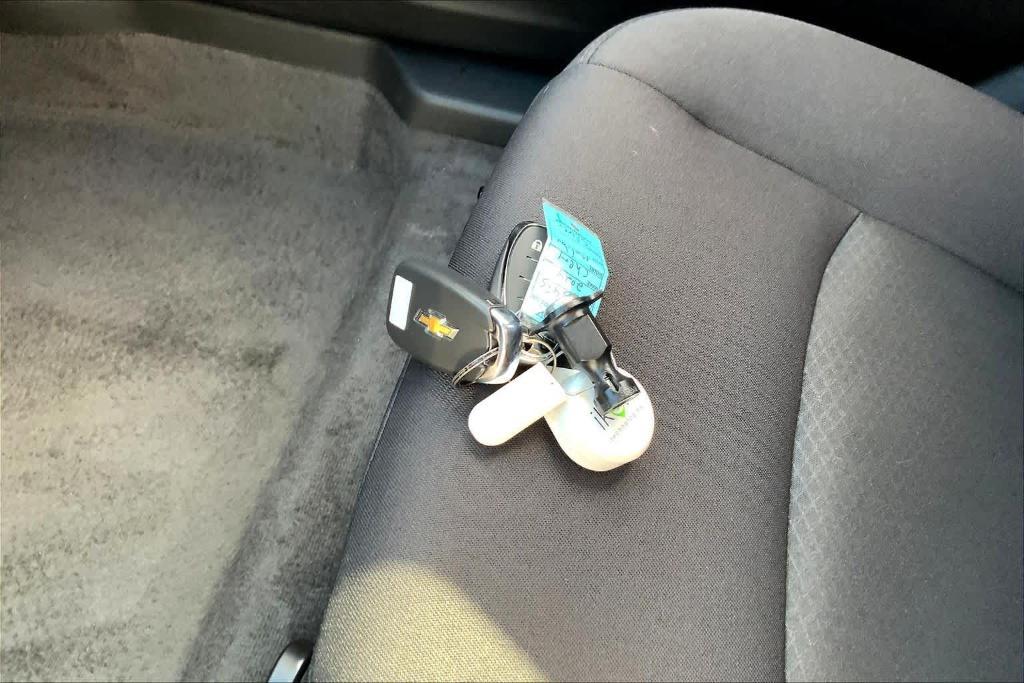 used 2024 Chevrolet Malibu car, priced at $19,923