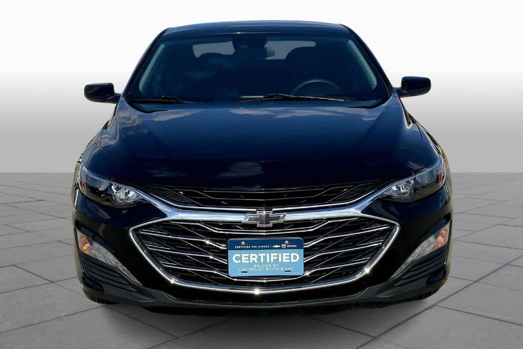 used 2024 Chevrolet Malibu car, priced at $19,923