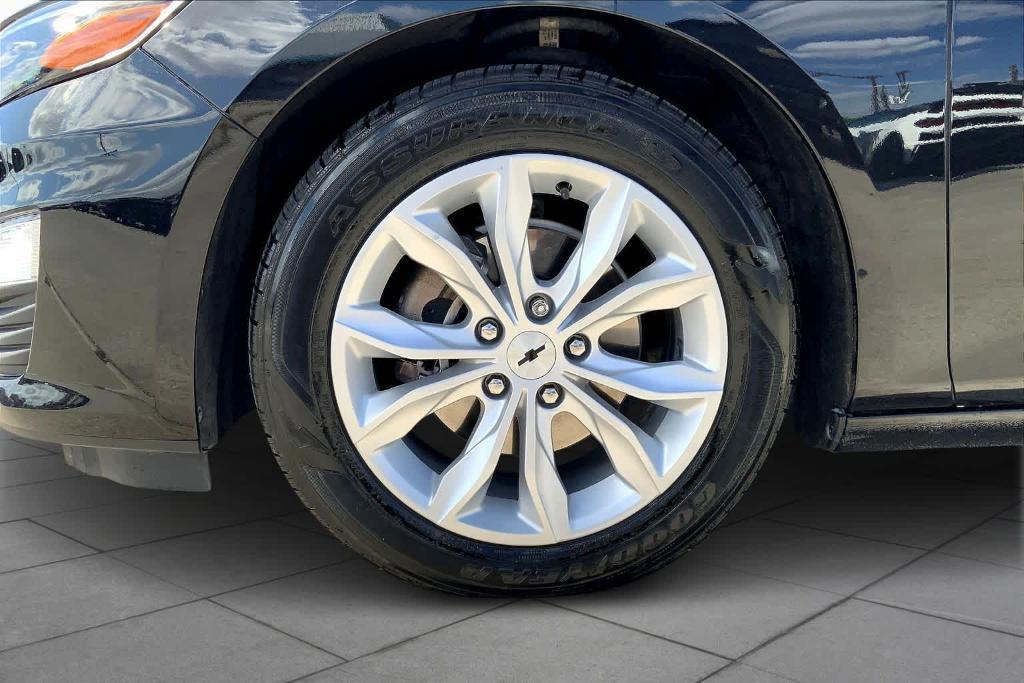 used 2024 Chevrolet Malibu car, priced at $19,923