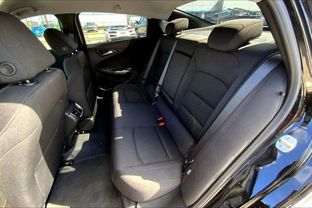 used 2024 Chevrolet Malibu car, priced at $19,923