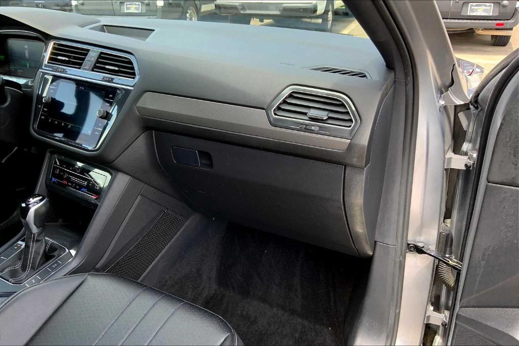 used 2022 Volkswagen Tiguan car, priced at $23,647