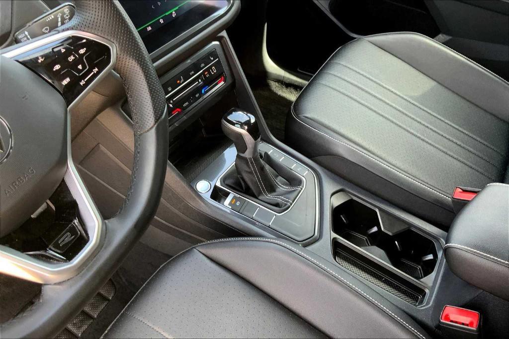 used 2022 Volkswagen Tiguan car, priced at $23,647