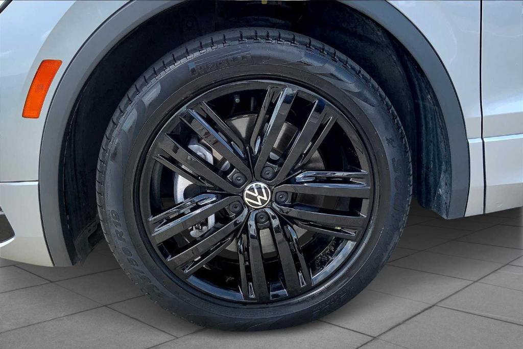 used 2022 Volkswagen Tiguan car, priced at $23,647