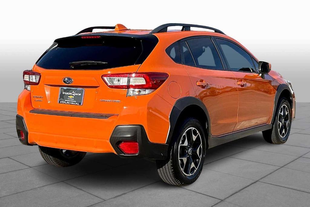 used 2018 Subaru Crosstrek car, priced at $17,157