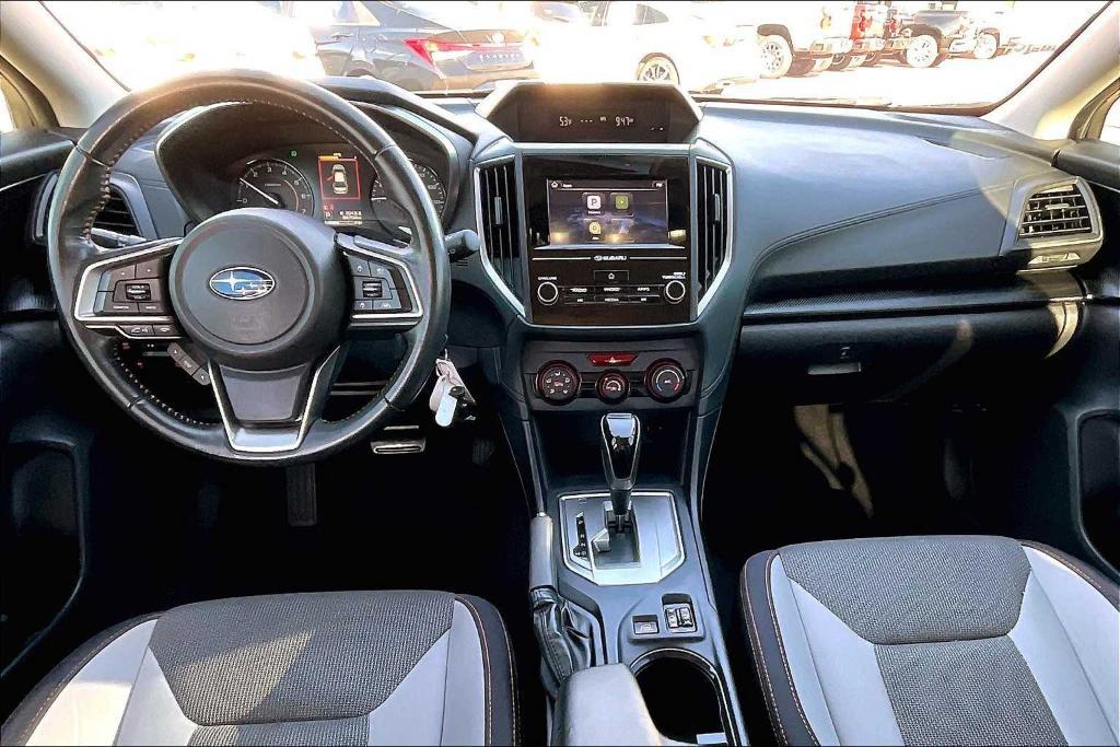 used 2018 Subaru Crosstrek car, priced at $17,157