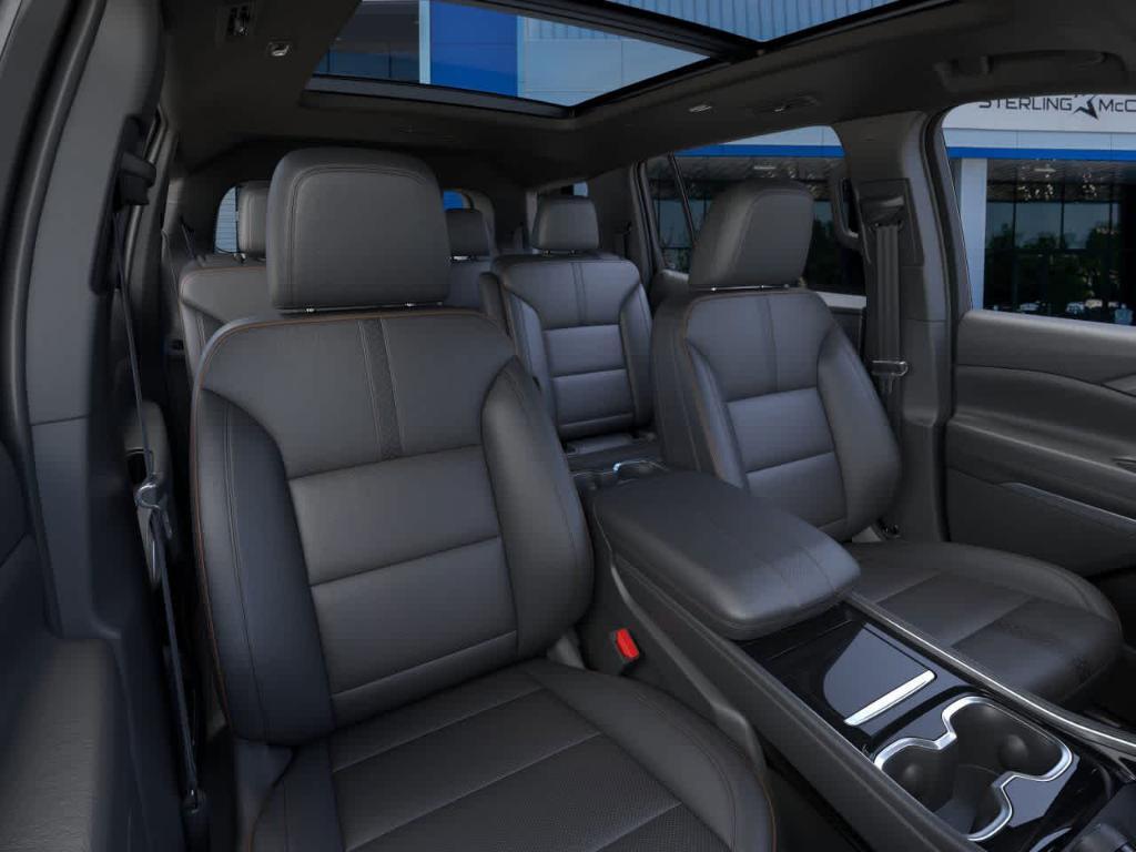 new 2026 Chevrolet Traverse car, priced at $56,268