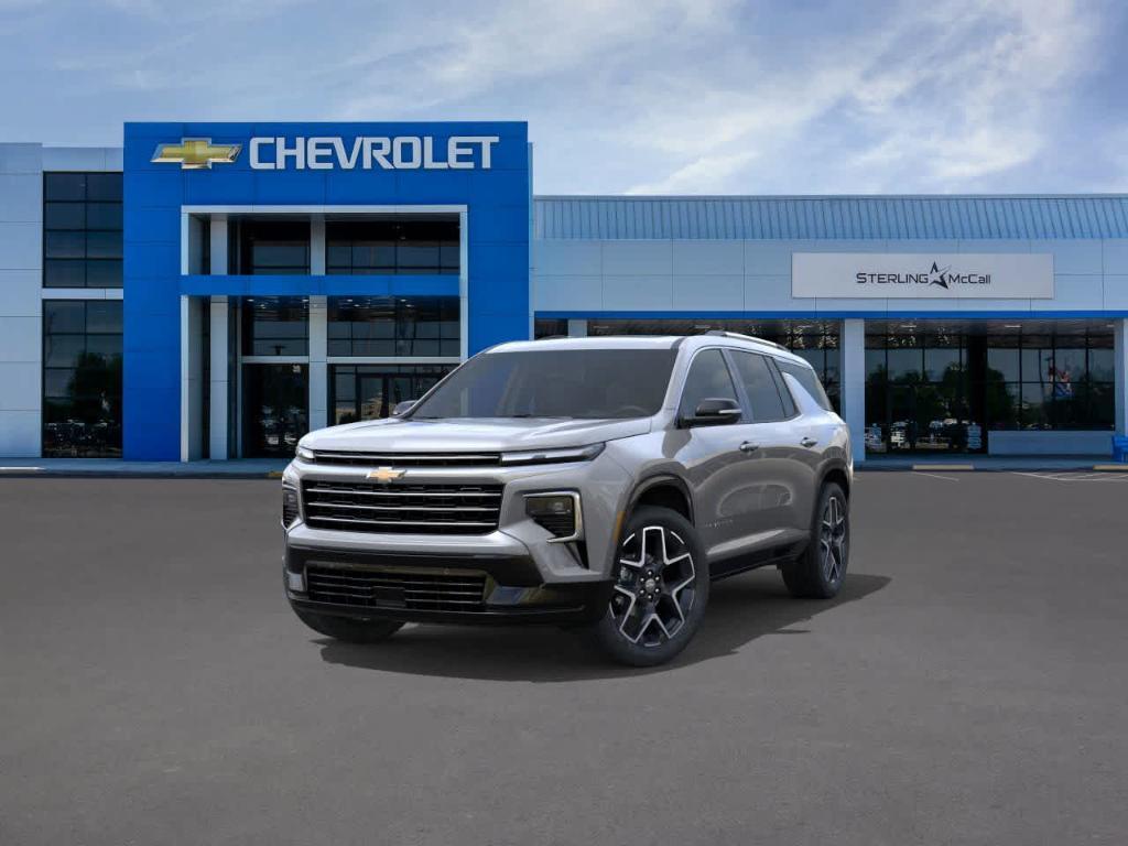 new 2026 Chevrolet Traverse car, priced at $56,268