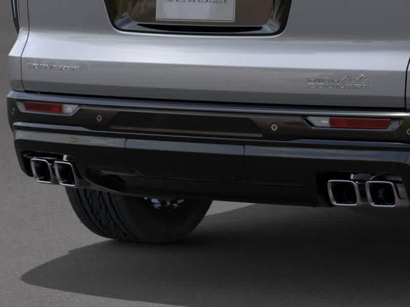 new 2026 Chevrolet Traverse car, priced at $56,268
