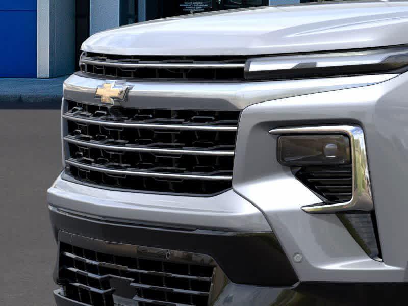 new 2026 Chevrolet Traverse car, priced at $56,268