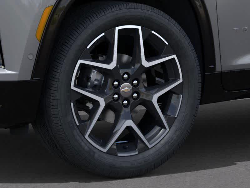 new 2026 Chevrolet Traverse car, priced at $56,268