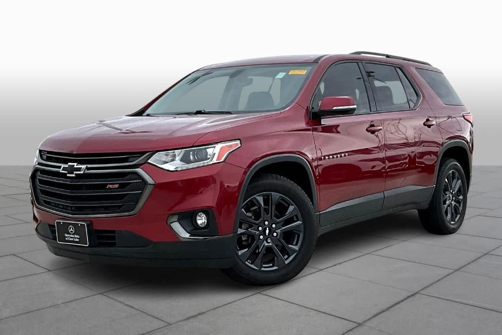 used 2019 Chevrolet Traverse car, priced at $20,650