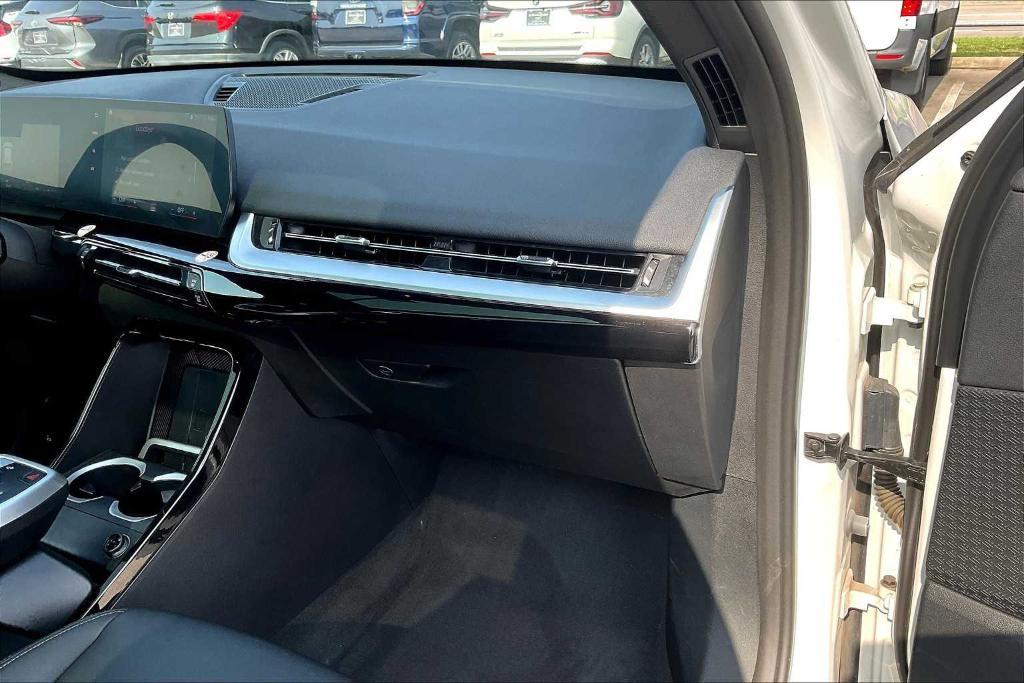 used 2023 BMW X1 car, priced at $29,635