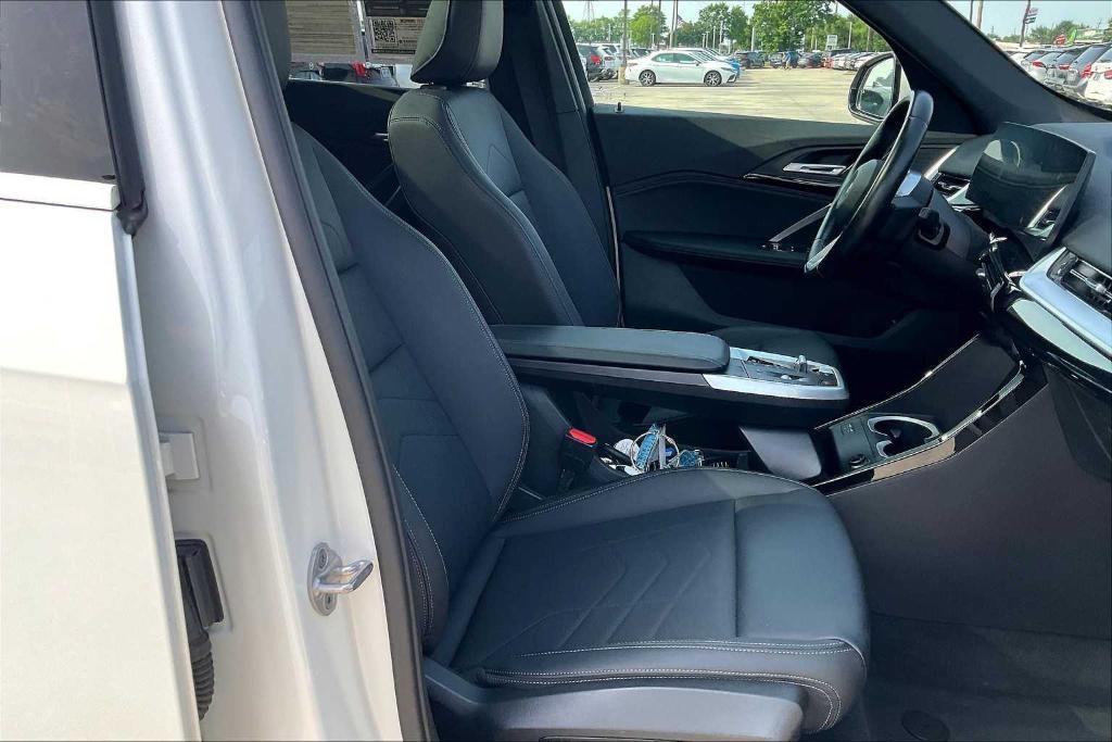 used 2023 BMW X1 car, priced at $29,635