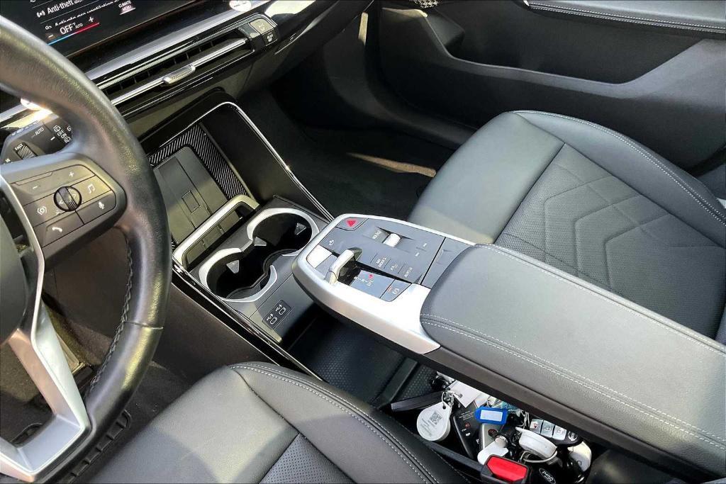 used 2023 BMW X1 car, priced at $29,635