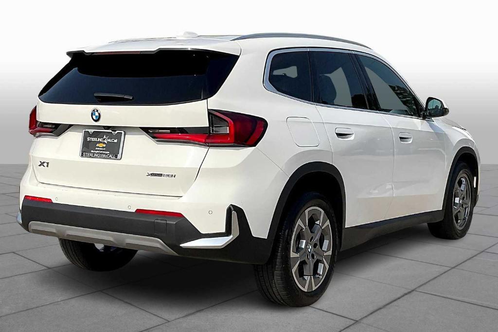used 2023 BMW X1 car, priced at $29,635